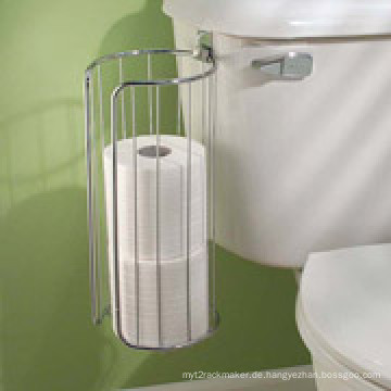 Interdesign Classico Over-The-Tank WC 3 Papierrollenhalter